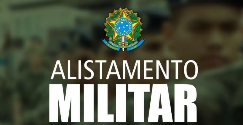 Alistamento militar obrigatório deve ser feito até 30 de junho